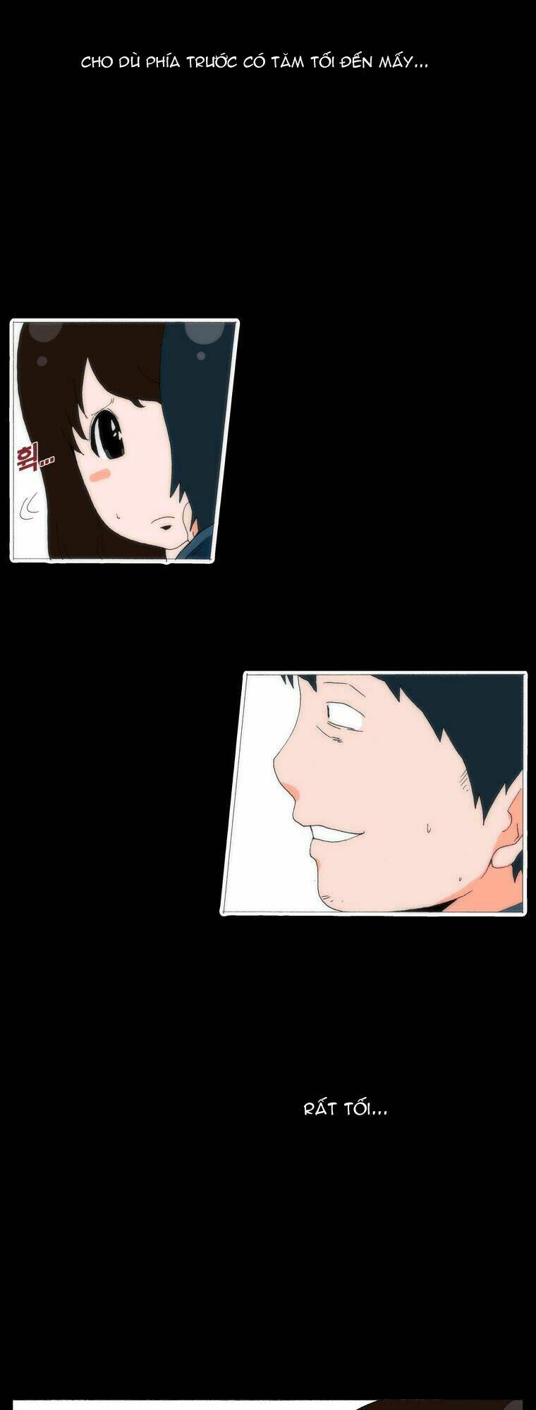 Can’T See Can’T Hear But Love Chapter 51 - Trang 2