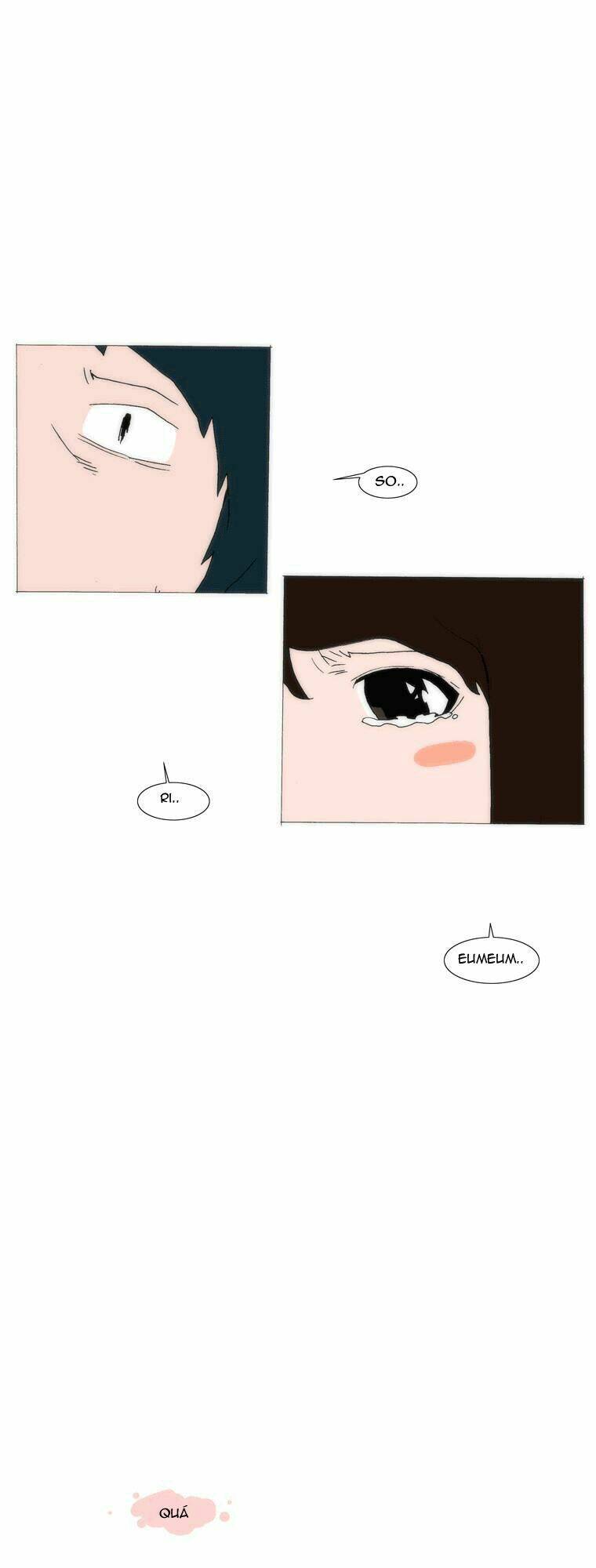 Can’T See Can’T Hear But Love Chapter 51 - Trang 2