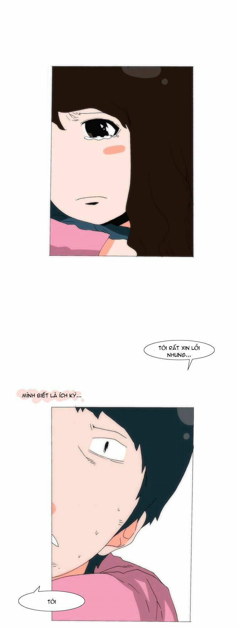 Can’T See Can’T Hear But Love Chapter 51 - Trang 2