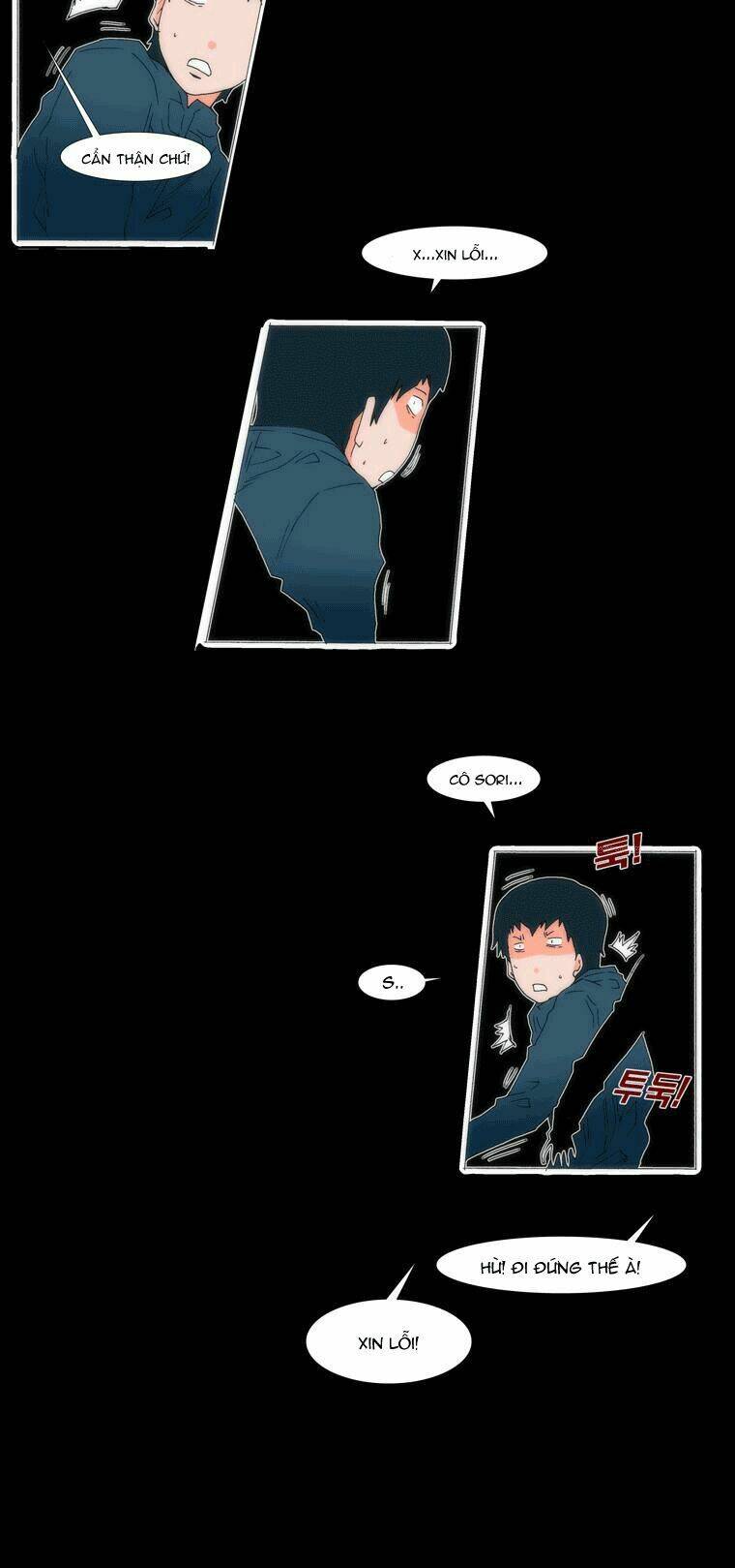 Can’T See Can’T Hear But Love Chapter 51 - Trang 2