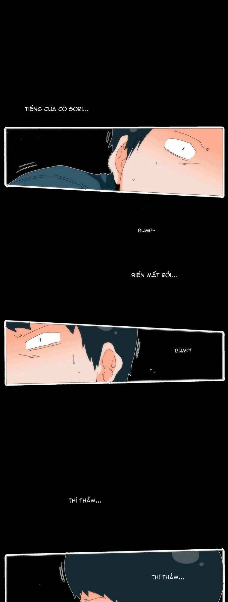 Can’T See Can’T Hear But Love Chapter 51 - Trang 2