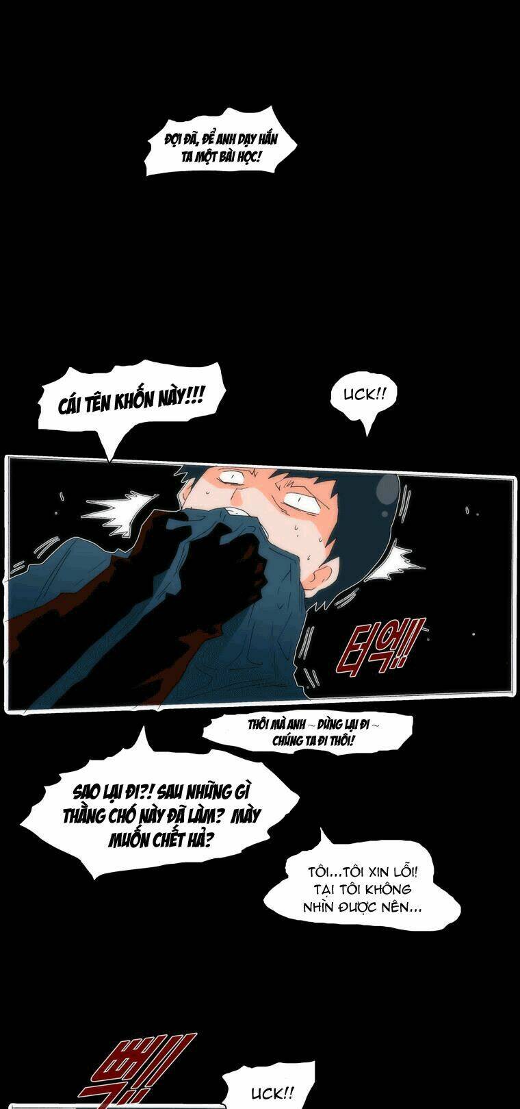 Can’T See Can’T Hear But Love Chapter 51 - Trang 2