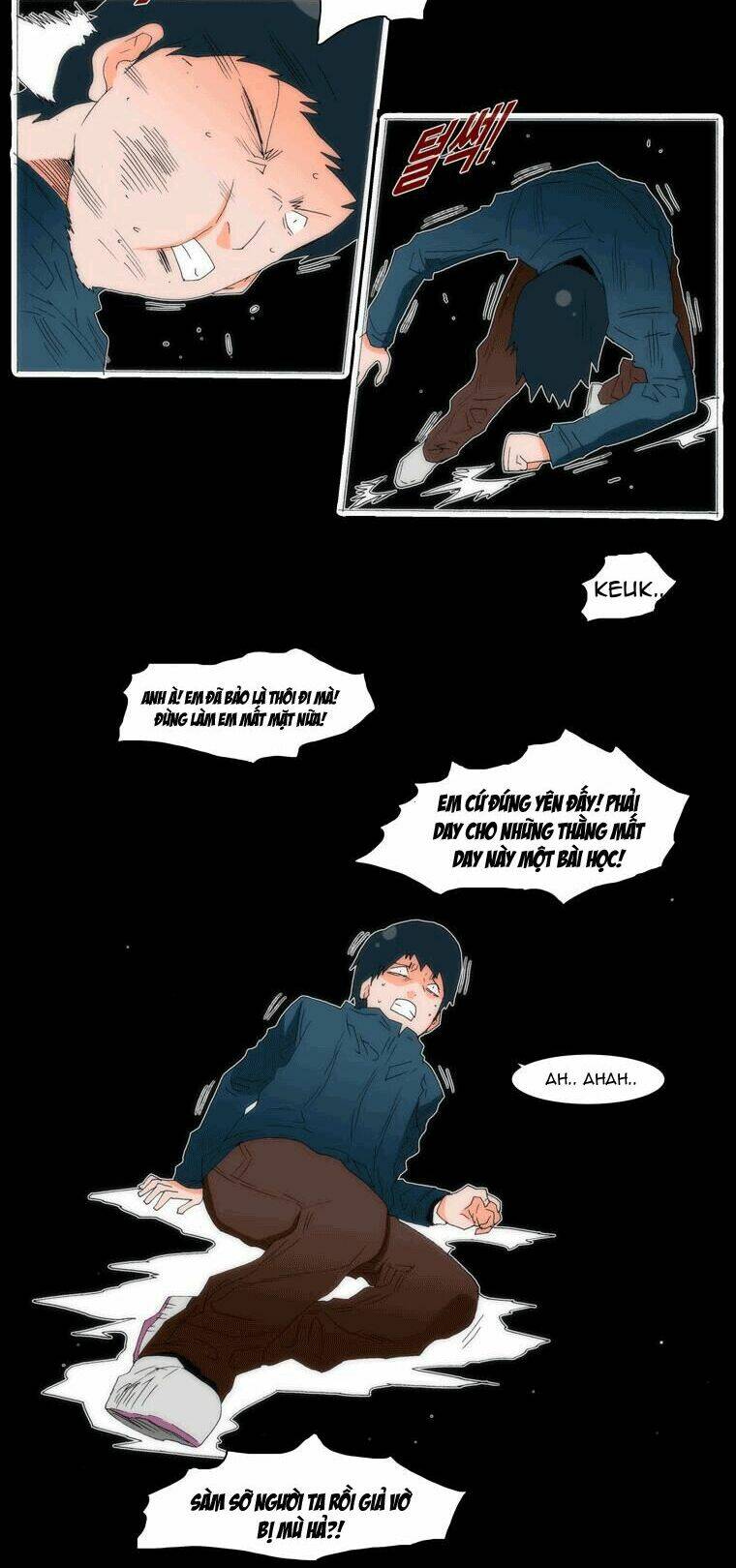 Can’T See Can’T Hear But Love Chapter 51 - Trang 2