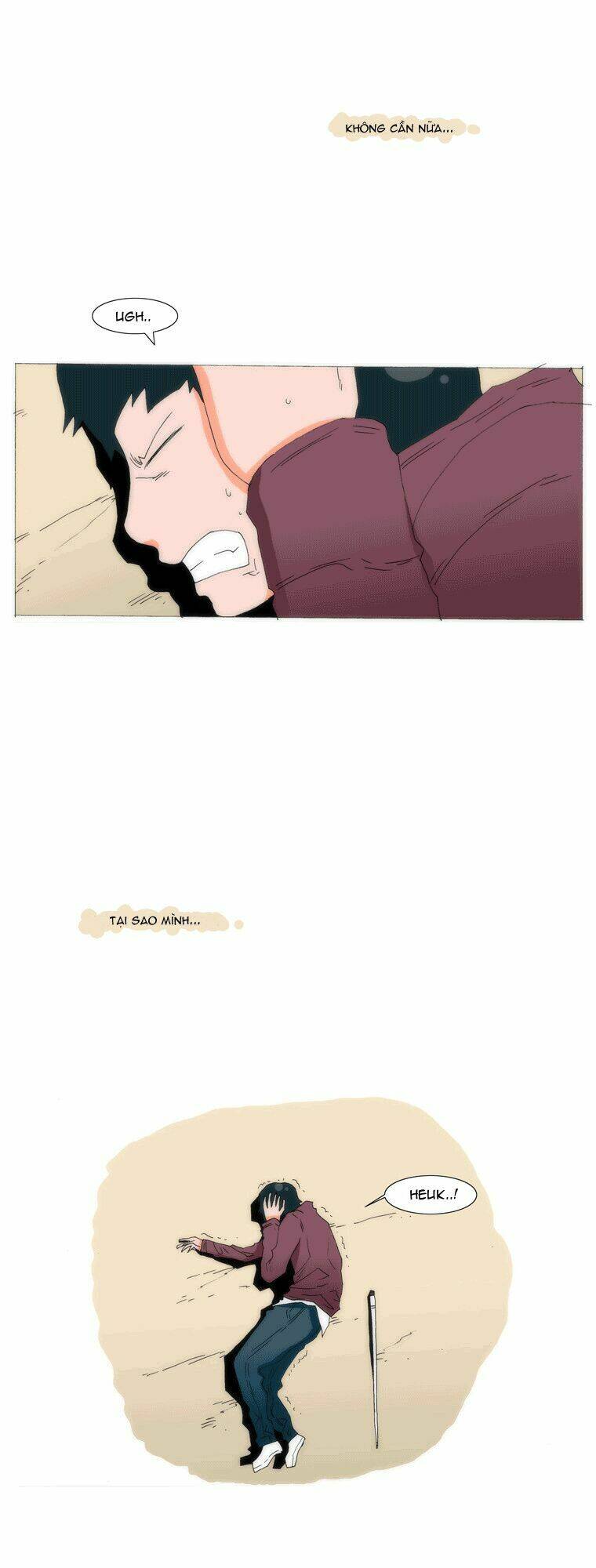 Can’T See Can’T Hear But Love Chapter 52 - Trang 2