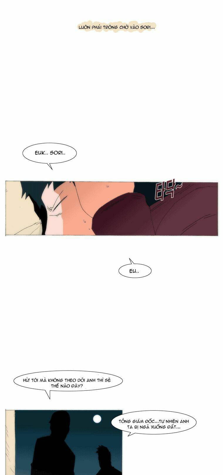 Can’T See Can’T Hear But Love Chapter 52 - Trang 2