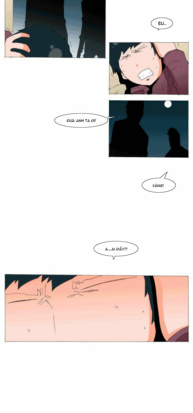 Can’T See Can’T Hear But Love Chapter 52 - Trang 2