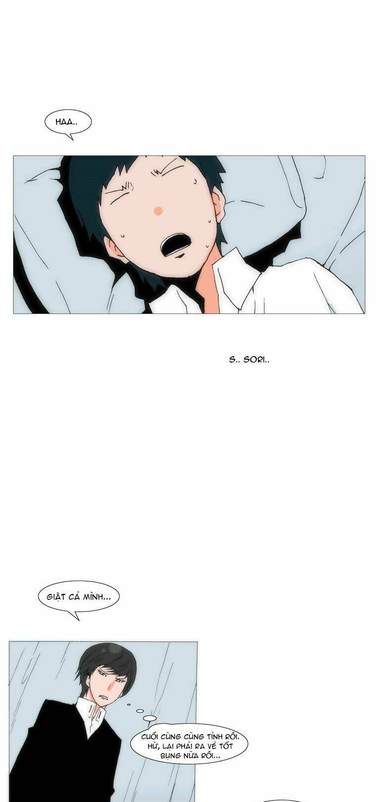 Can’T See Can’T Hear But Love Chapter 52 - Trang 2