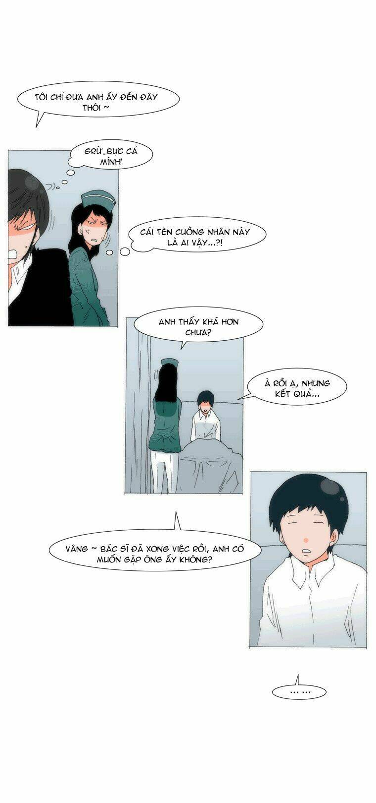 Can’T See Can’T Hear But Love Chapter 52 - Trang 2