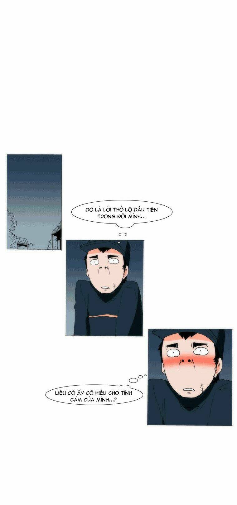 Can’T See Can’T Hear But Love Chapter 52 - Trang 2