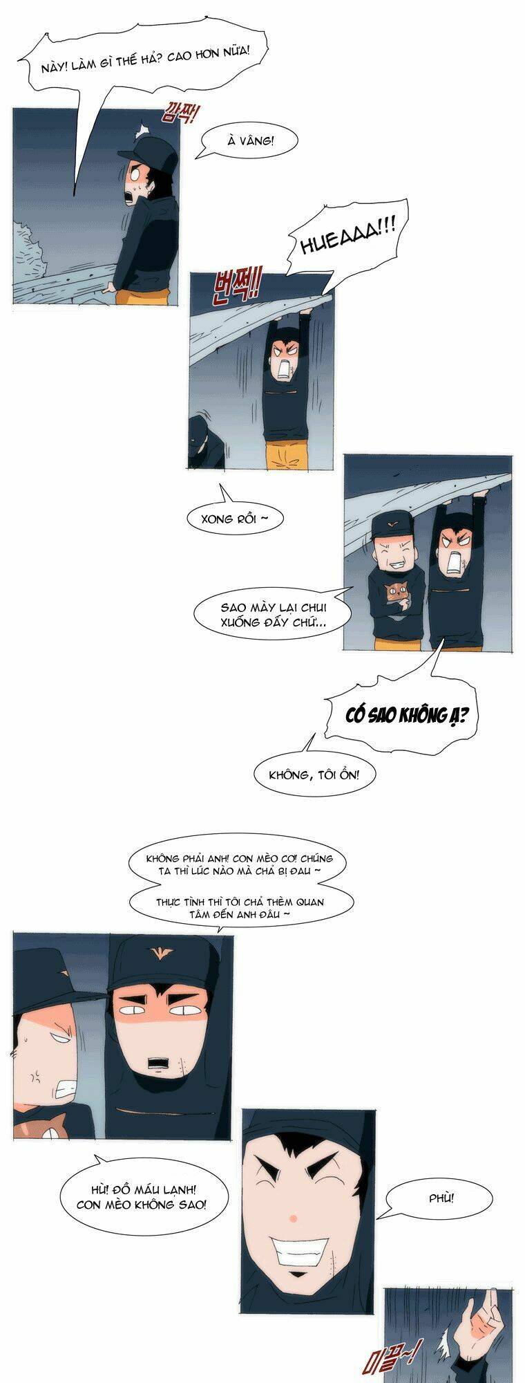 Can’T See Can’T Hear But Love Chapter 52 - Trang 2