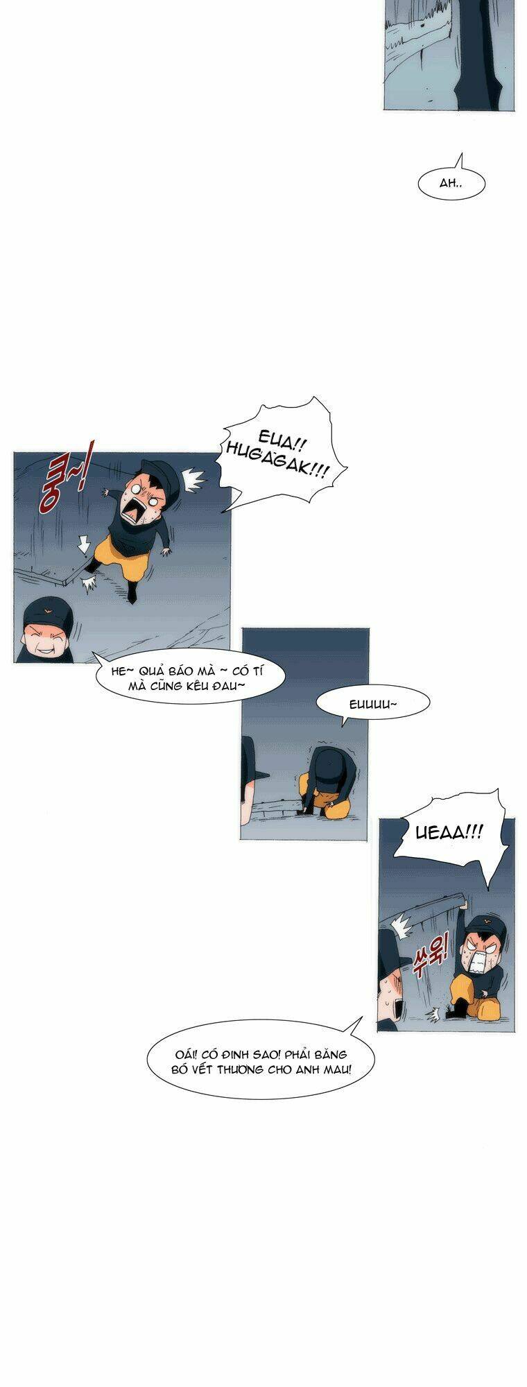 Can’T See Can’T Hear But Love Chapter 52 - Trang 2