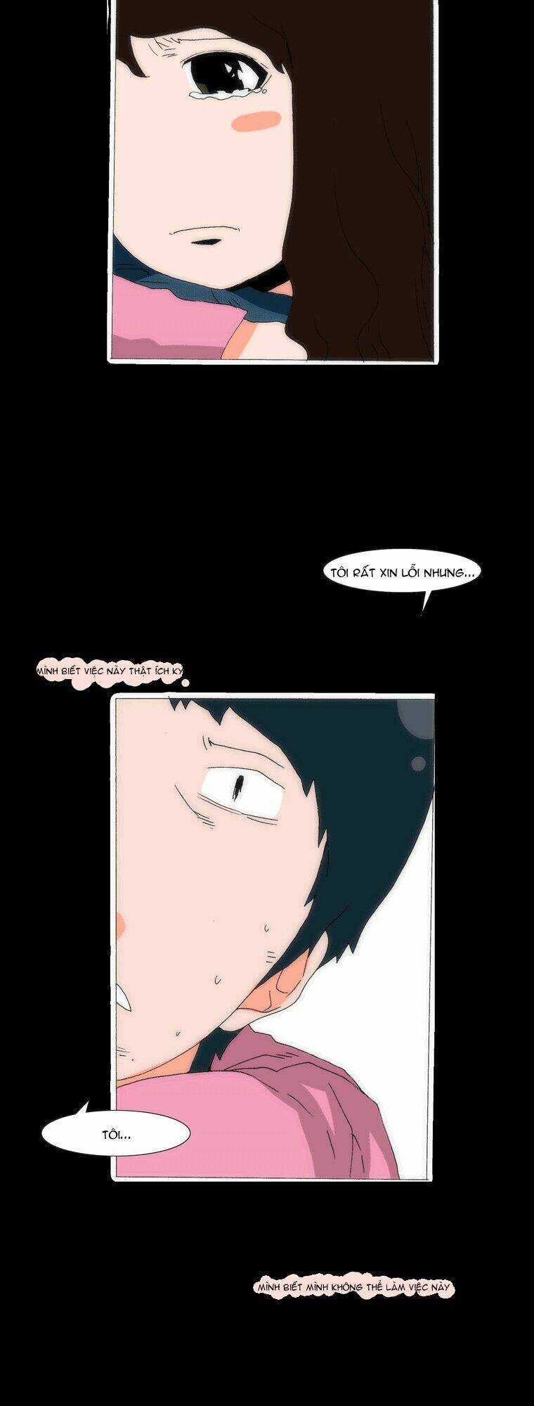 Can’T See Can’T Hear But Love Chapter 52 - Trang 2