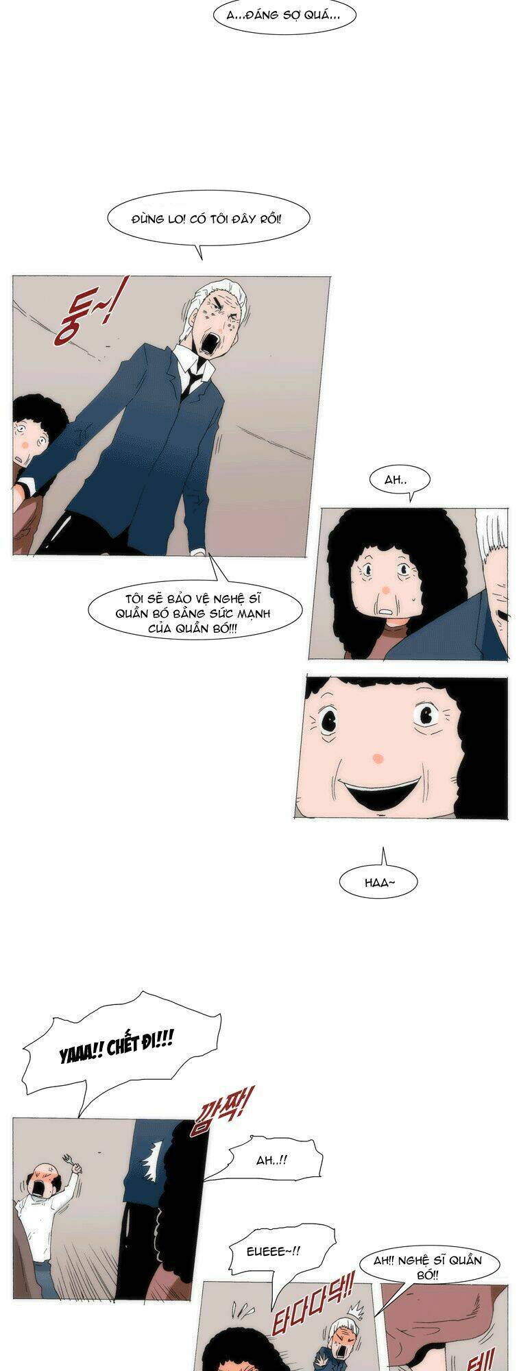 Can’T See Can’T Hear But Love Chapter 52 - Trang 2