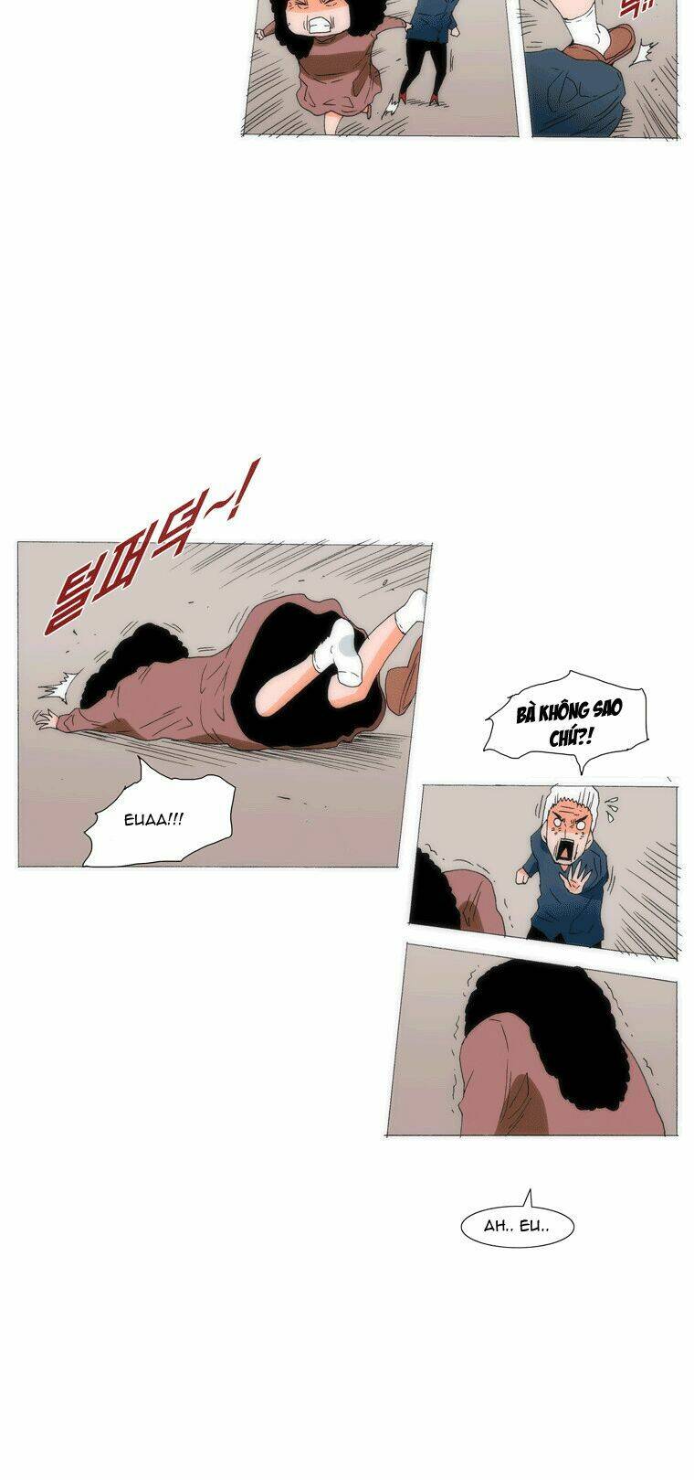 Can’T See Can’T Hear But Love Chapter 52 - Trang 2