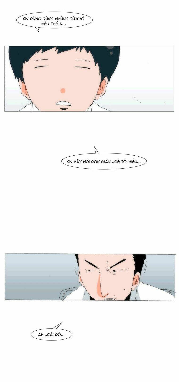 Can’T See Can’T Hear But Love Chapter 52 - Trang 2