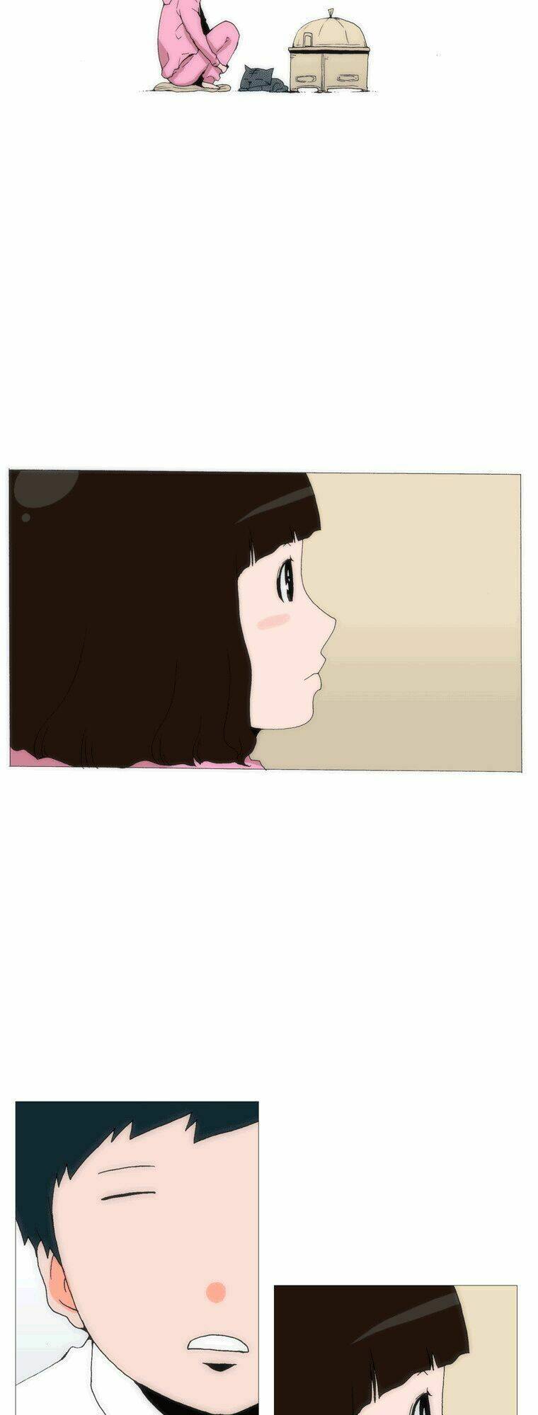 Can’T See Can’T Hear But Love Chapter 52 - Trang 2