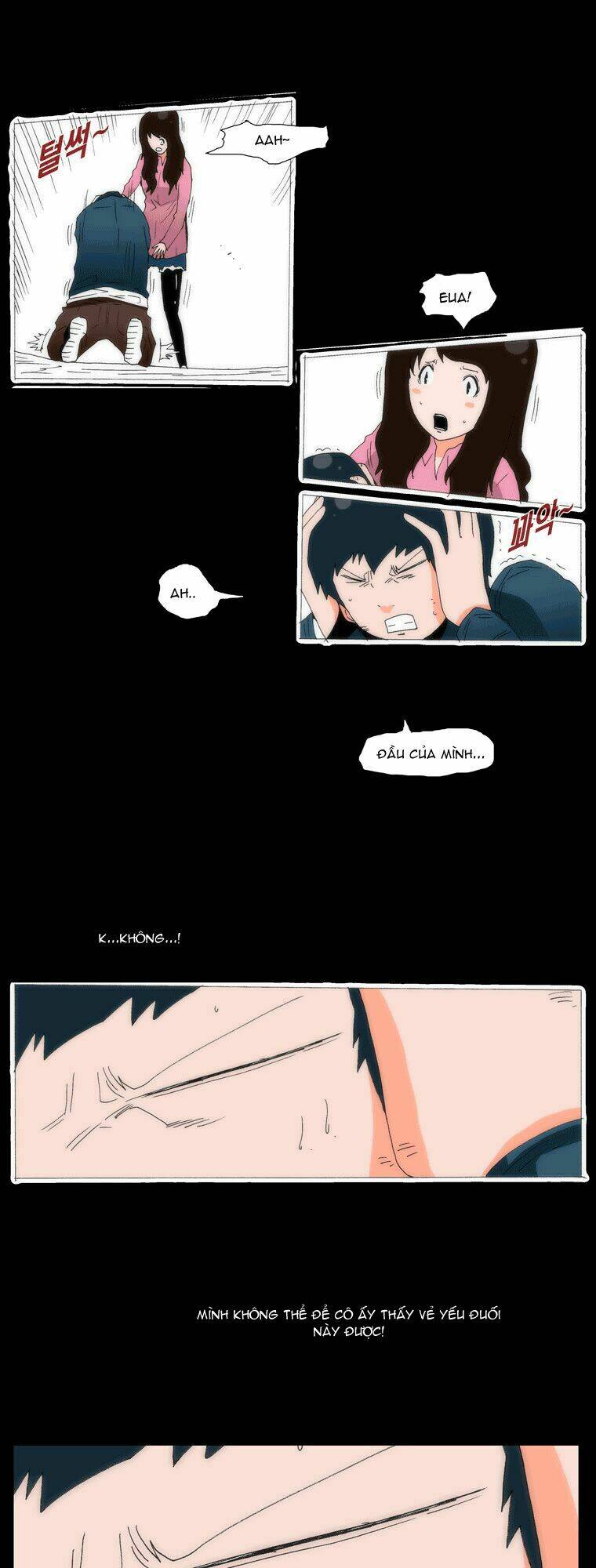 Can’T See Can’T Hear But Love Chapter 52 - Trang 2