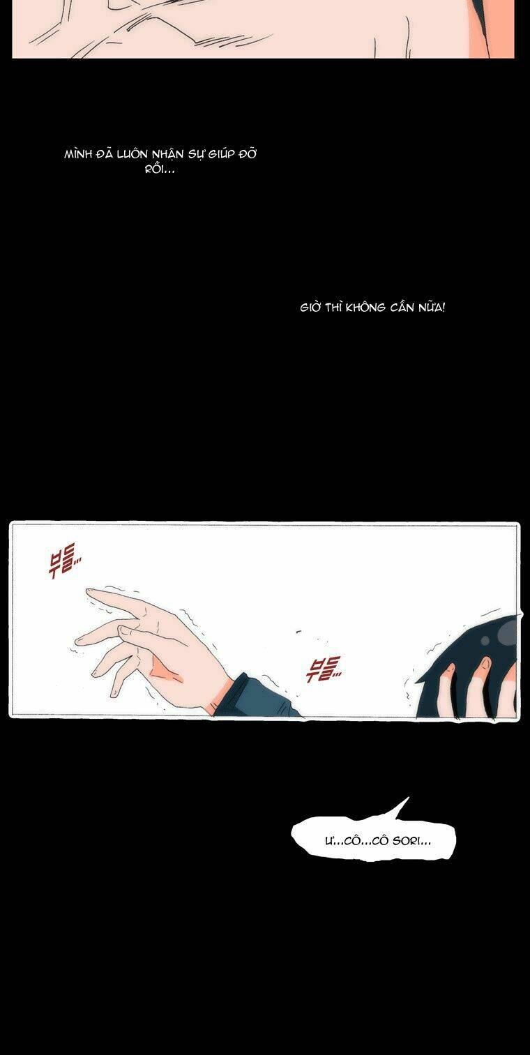 Can’T See Can’T Hear But Love Chapter 52 - Trang 2