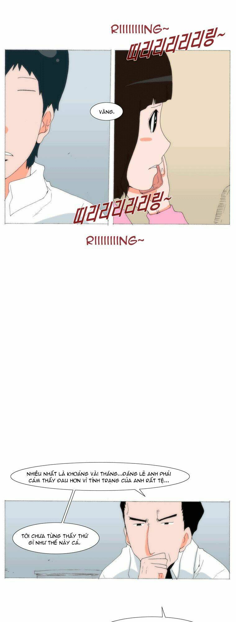 Can’T See Can’T Hear But Love Chapter 53 - Trang 2