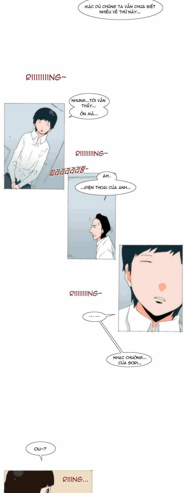 Can’T See Can’T Hear But Love Chapter 53 - Trang 2