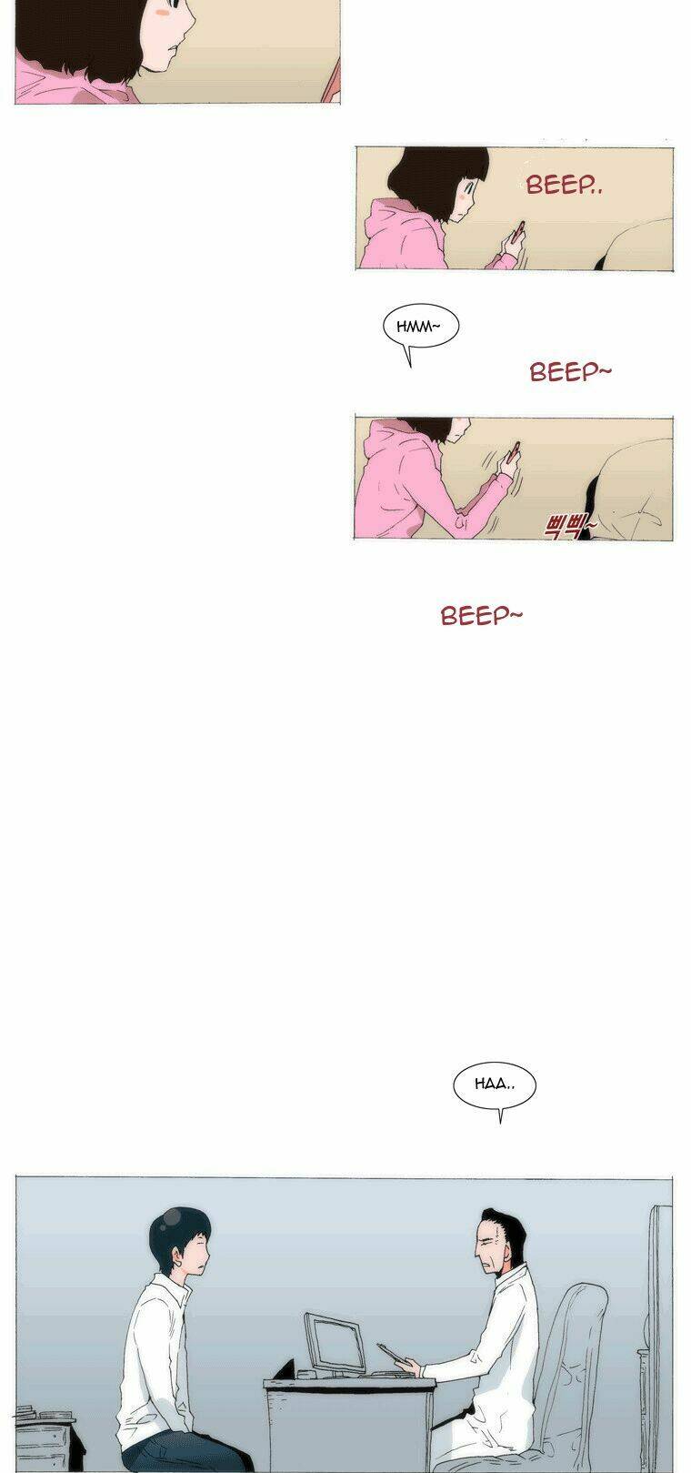 Can’T See Can’T Hear But Love Chapter 53 - Trang 2