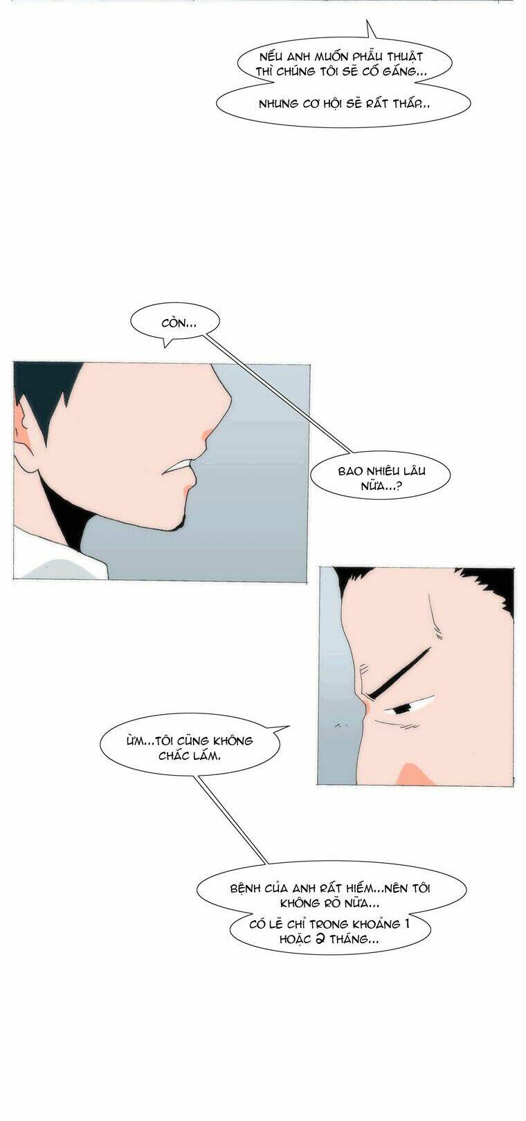 Can’T See Can’T Hear But Love Chapter 53 - Trang 2