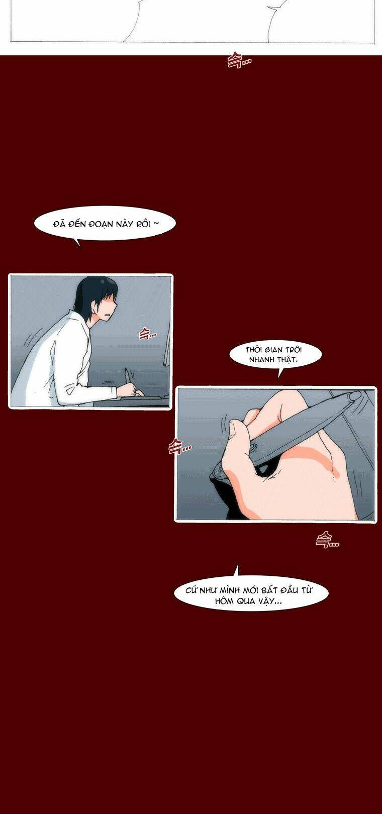 Can’T See Can’T Hear But Love Chapter 53 - Trang 2