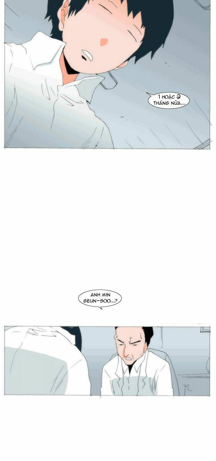 Can’T See Can’T Hear But Love Chapter 53 - Trang 2