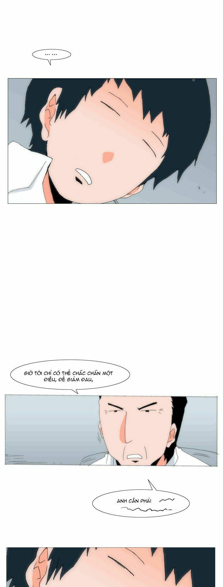 Can’T See Can’T Hear But Love Chapter 53 - Trang 2