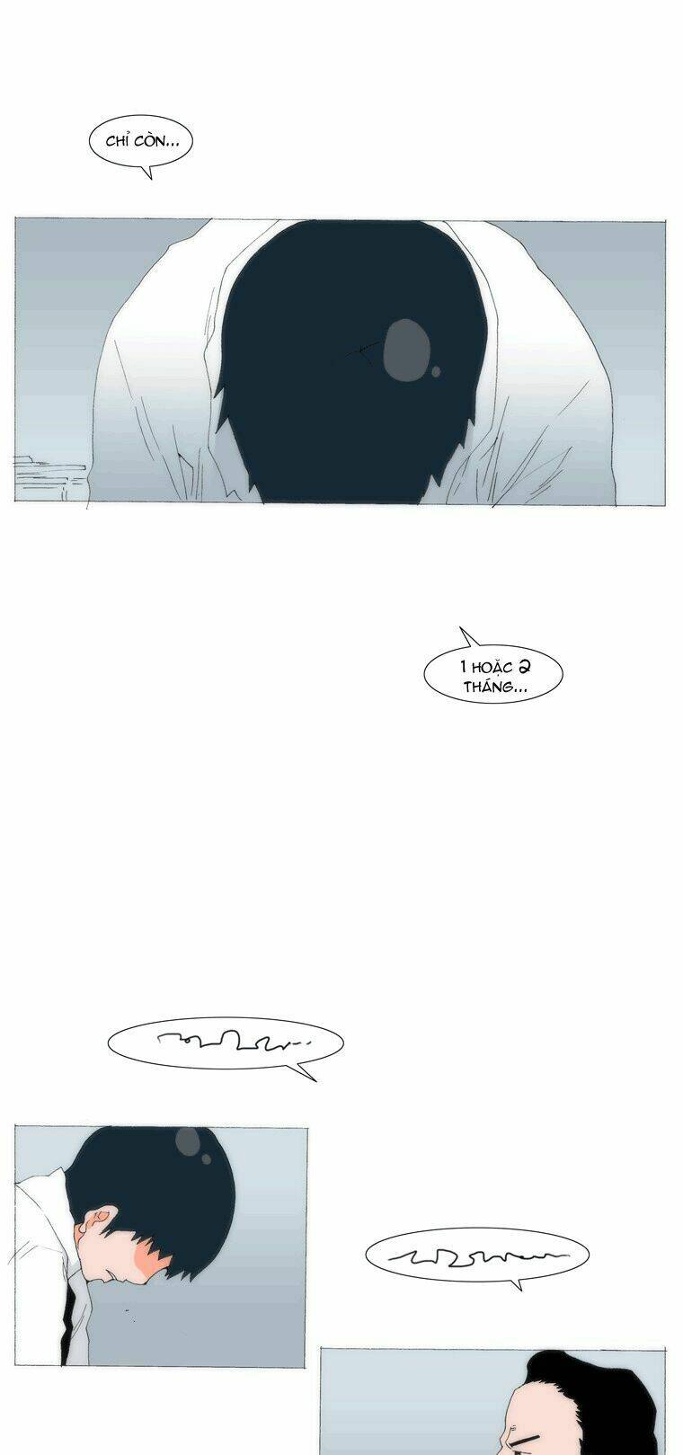 Can’T See Can’T Hear But Love Chapter 53 - Trang 2