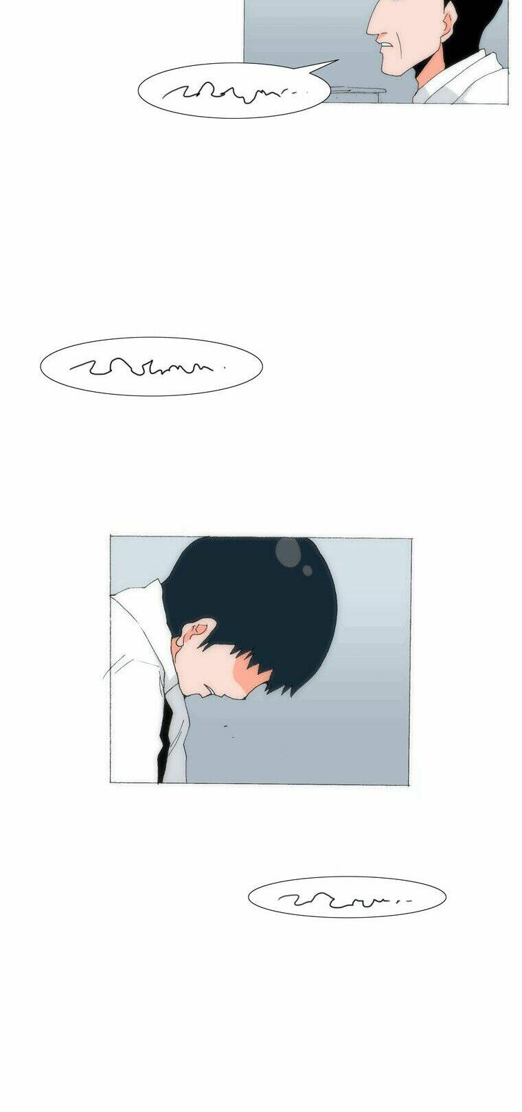 Can’T See Can’T Hear But Love Chapter 53 - Trang 2