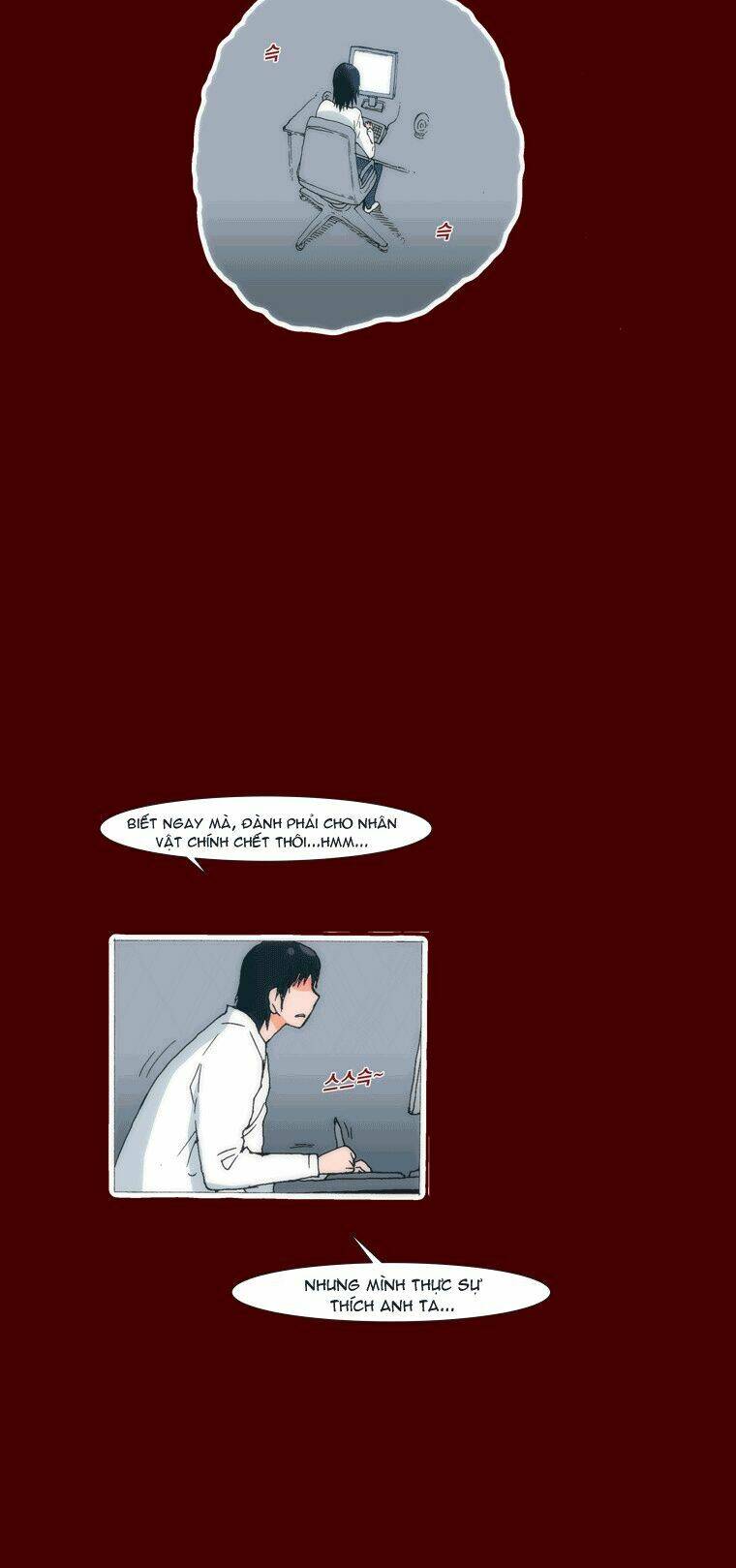 Can’T See Can’T Hear But Love Chapter 53 - Trang 2