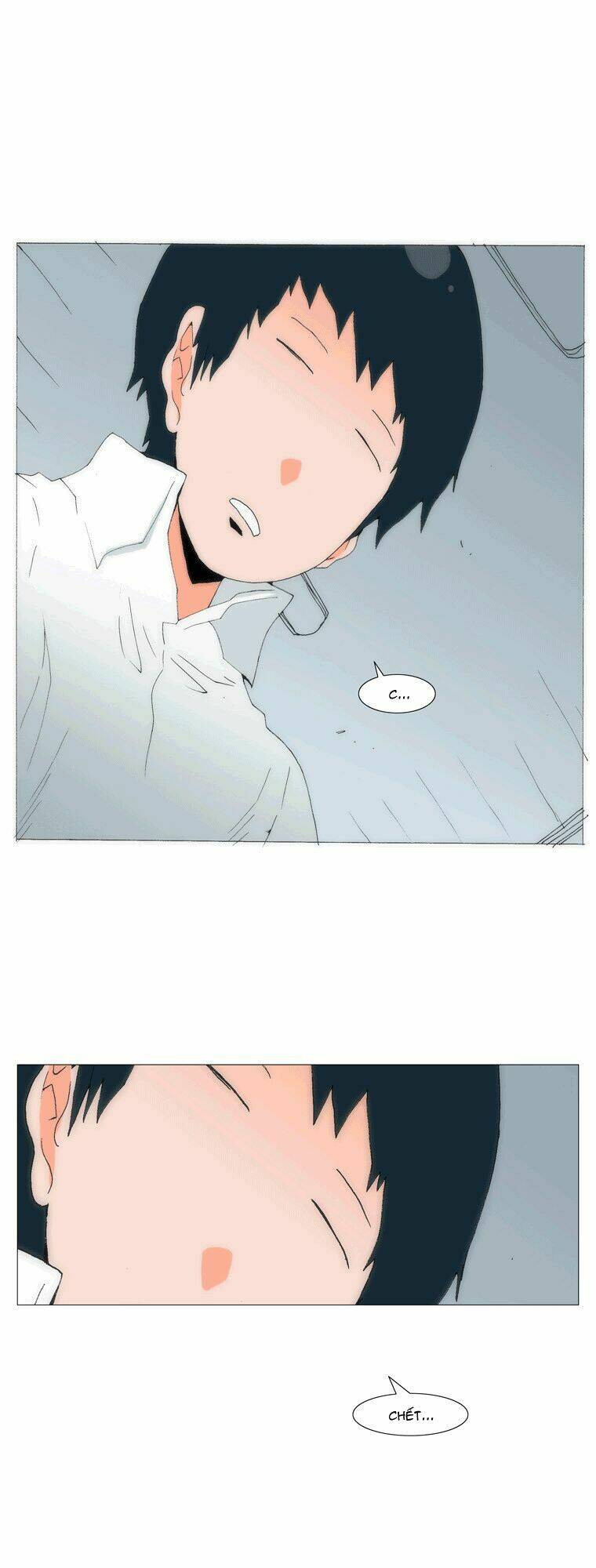 Can’T See Can’T Hear But Love Chapter 53 - Trang 2