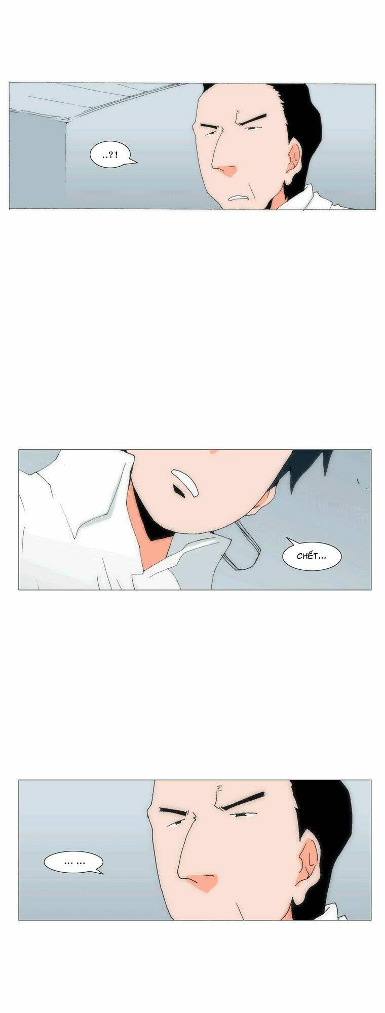 Can’T See Can’T Hear But Love Chapter 53 - Trang 2