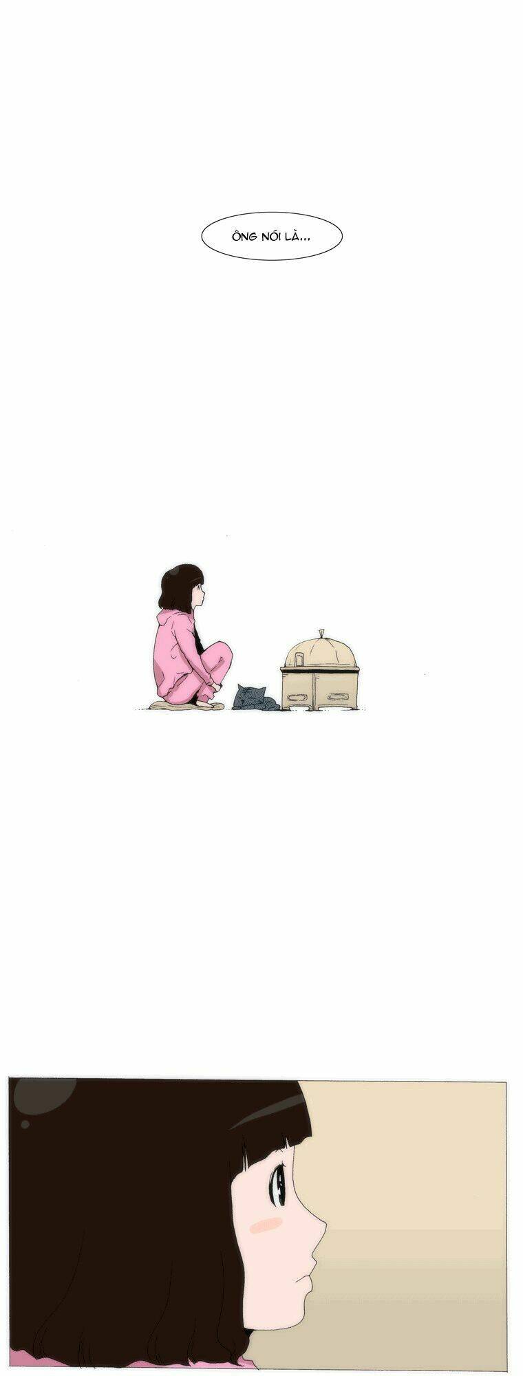 Can’T See Can’T Hear But Love Chapter 53 - Trang 2