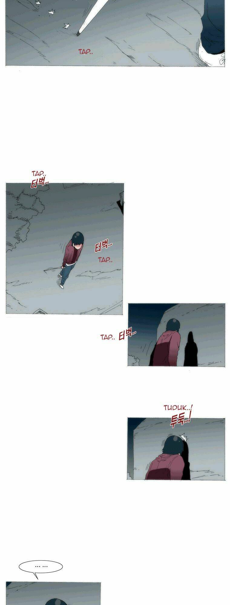 Can’T See Can’T Hear But Love Chapter 53 - Trang 2