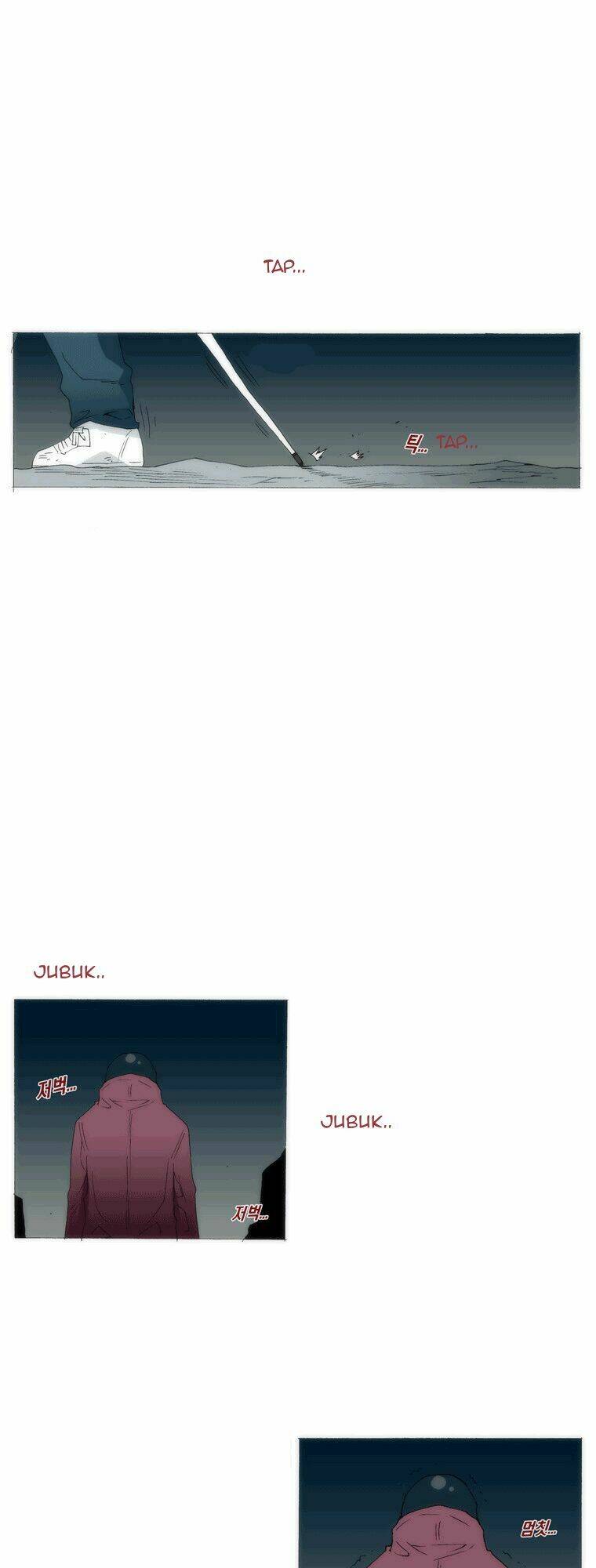 Can’T See Can’T Hear But Love Chapter 53 - Trang 2