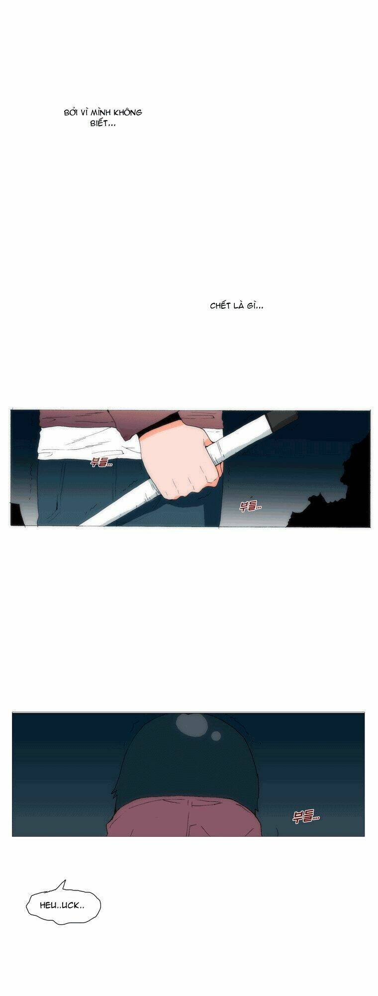 Can’T See Can’T Hear But Love Chapter 53 - Trang 2