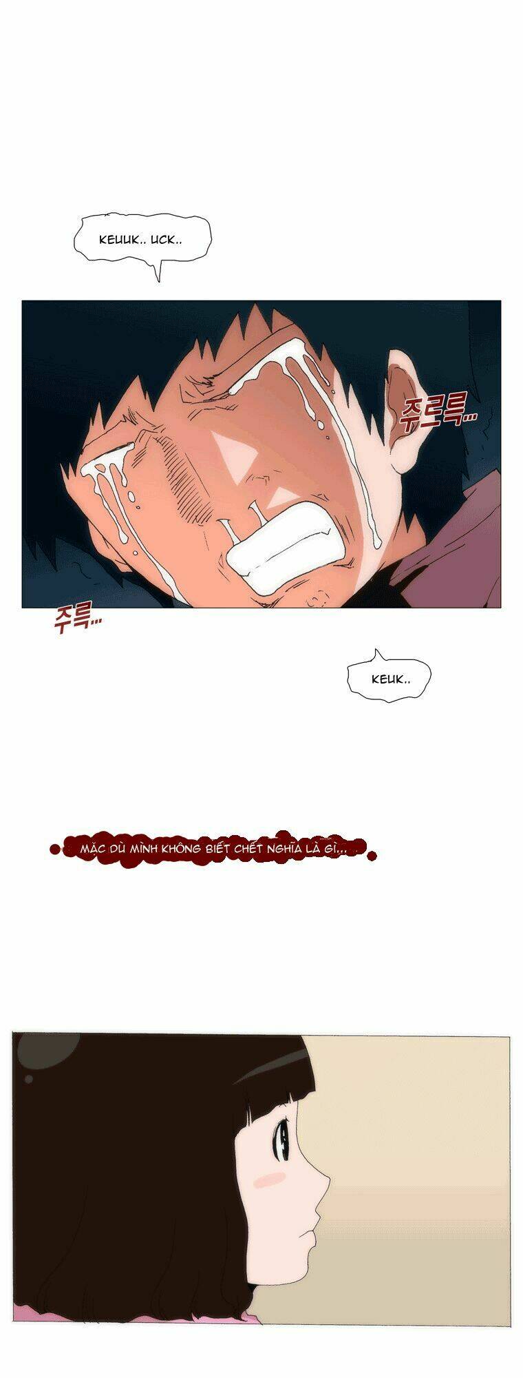 Can’T See Can’T Hear But Love Chapter 53 - Trang 2