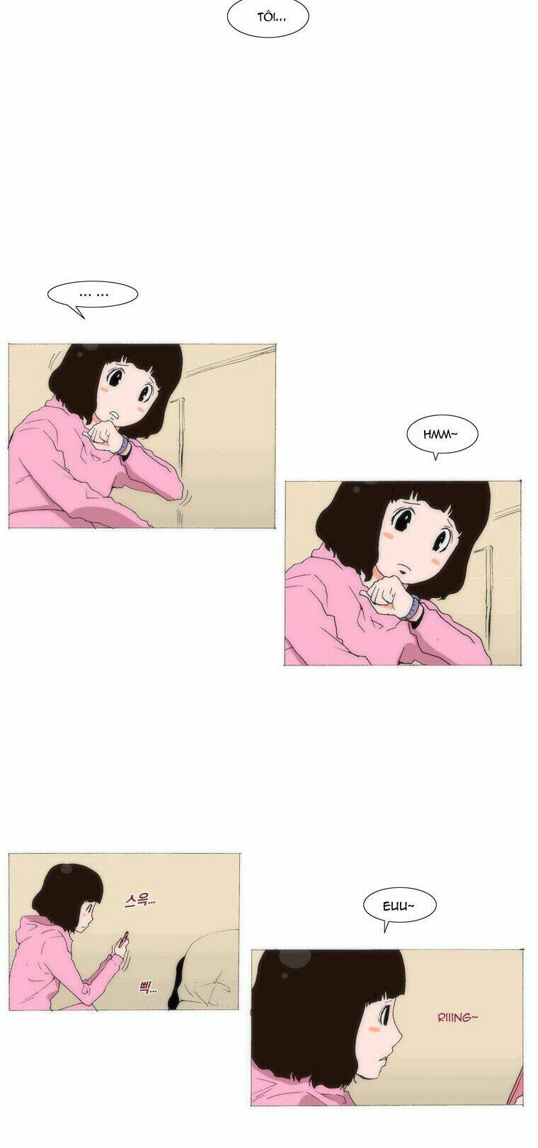 Can’T See Can’T Hear But Love Chapter 53 - Trang 2