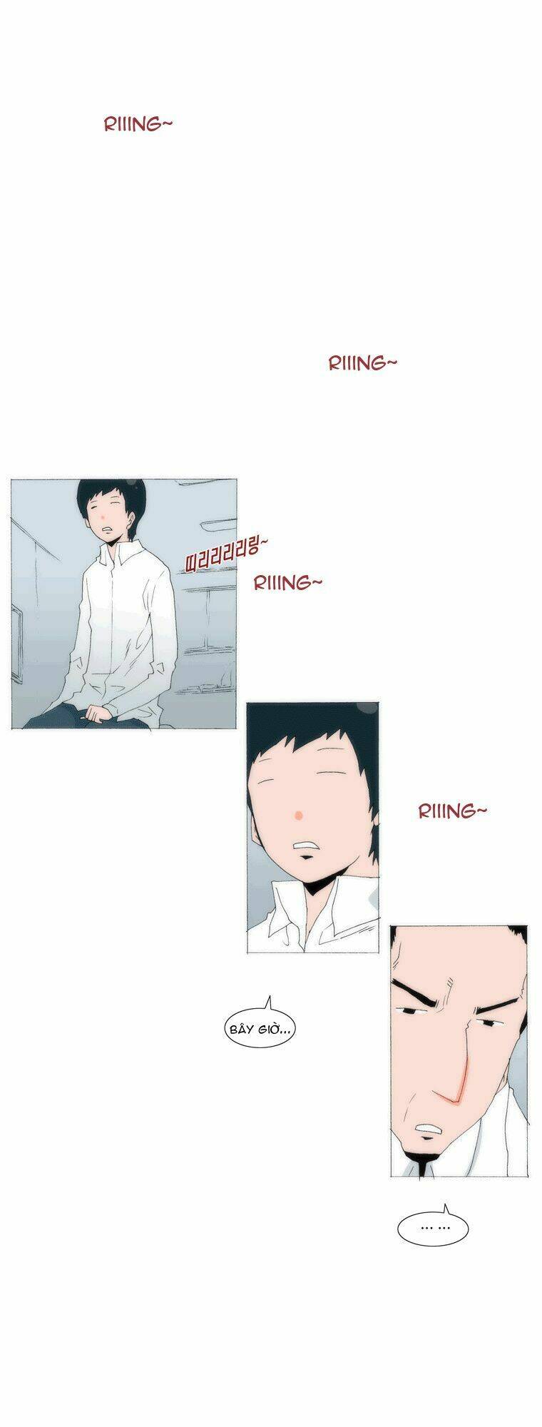 Can’T See Can’T Hear But Love Chapter 53 - Trang 2