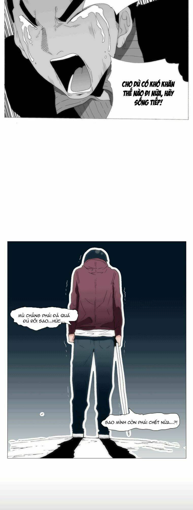 Can’T See Can’T Hear But Love Chapter 54 - Trang 2