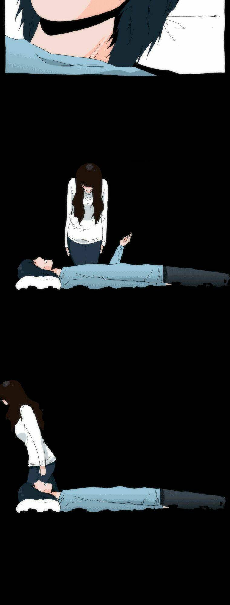 Can’T See Can’T Hear But Love Chapter 54 - Trang 2