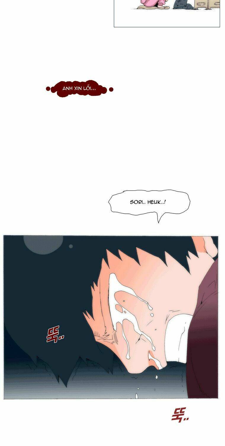 Can’T See Can’T Hear But Love Chapter 54 - Trang 2