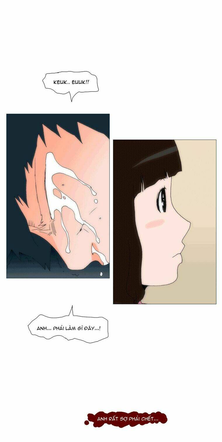 Can’T See Can’T Hear But Love Chapter 54 - Trang 2