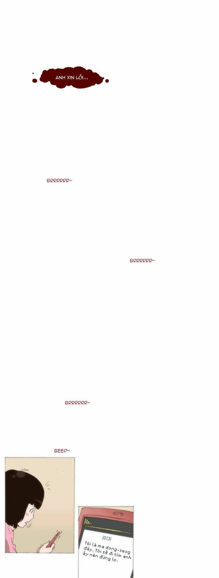 Can’T See Can’T Hear But Love Chapter 54 - Trang 2