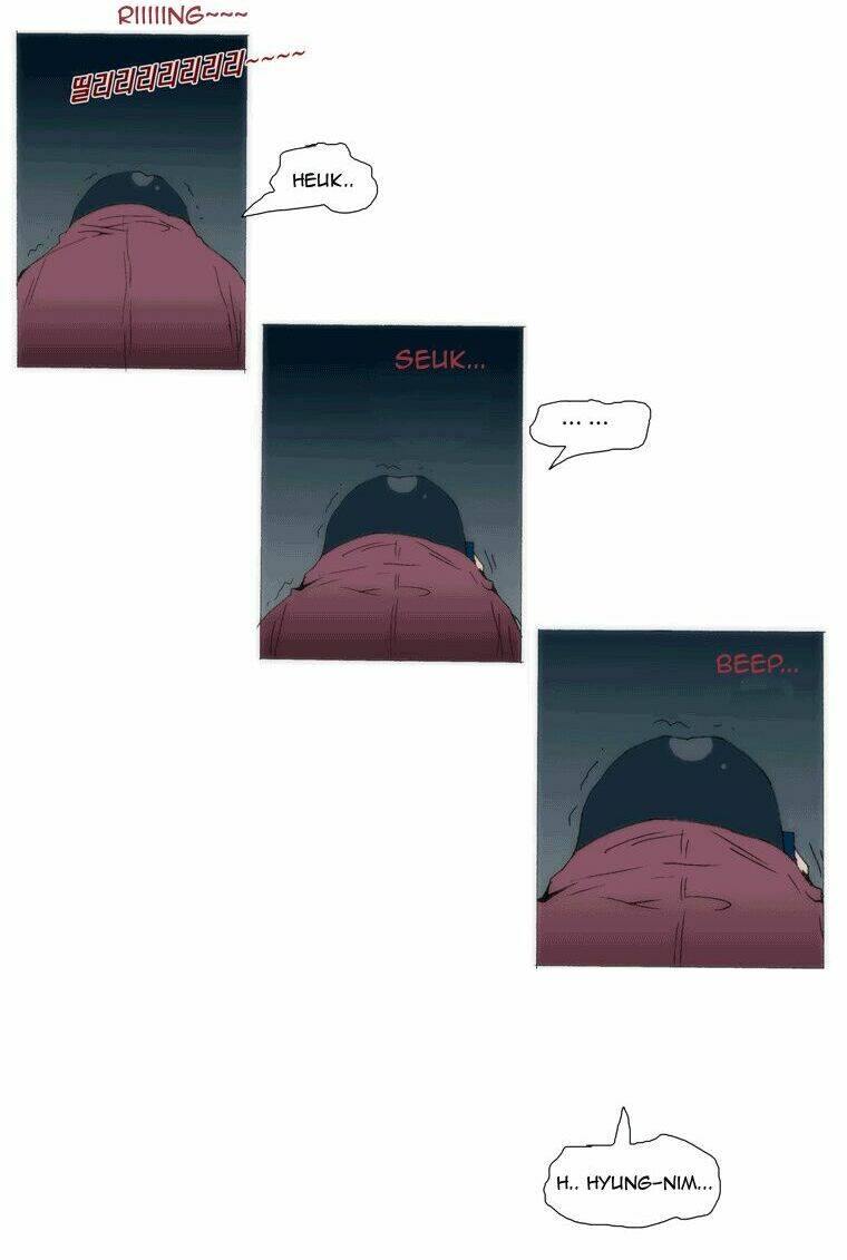 Can’T See Can’T Hear But Love Chapter 54 - Trang 2