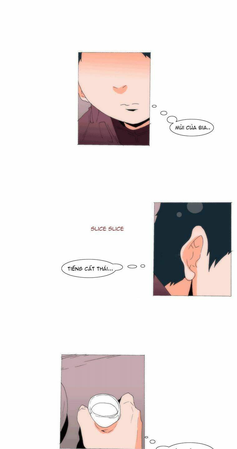 Can’T See Can’T Hear But Love Chapter 54 - Trang 2