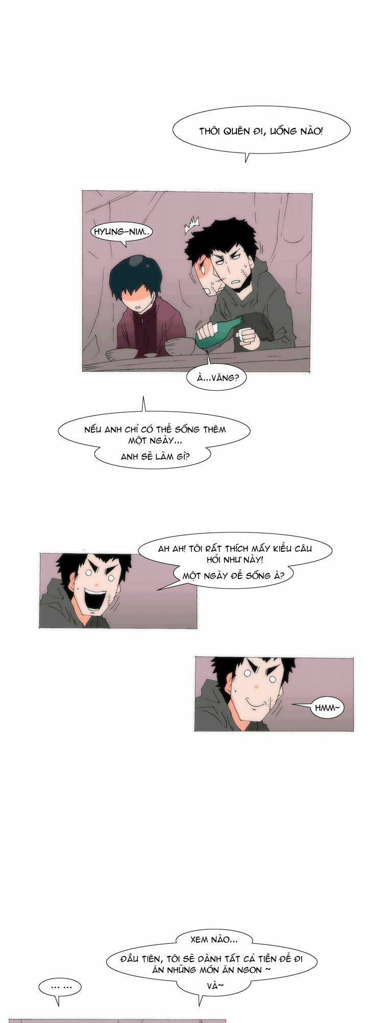 Can’T See Can’T Hear But Love Chapter 54 - Trang 2