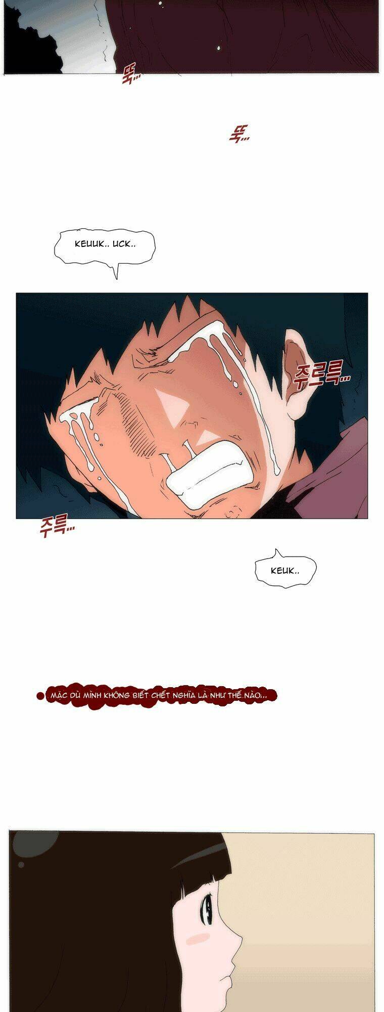 Can’T See Can’T Hear But Love Chapter 54 - Trang 2